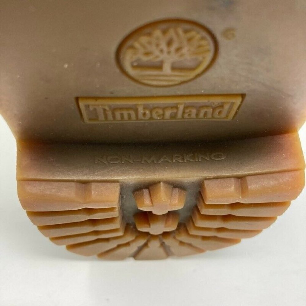 Timberland Champion Boys Premium Boots Black 7 - Picture 10 of 11